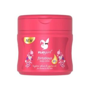 Playgirl Body Cream 400Ml Flirtatious