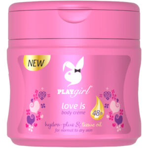 Playgirl Body Cream 400Ml Love Is