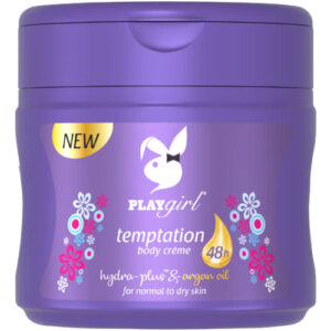 Playgirl Body Cream 400Ml Temptation
