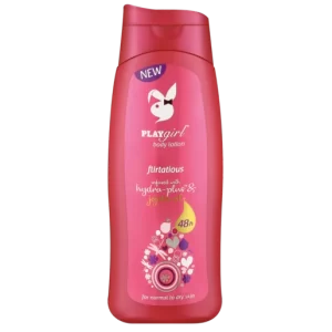 Playgirl Lotion 400Ml Flirtatious