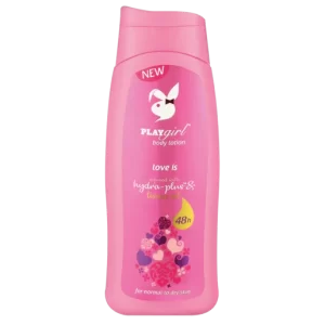 Playgirl Lotion 400Ml Love Is