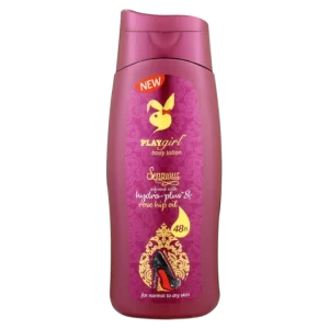 Playgirl Lotion 400Ml Sensous