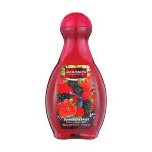 Mousson Foam Bath 2Lt Summer Berries