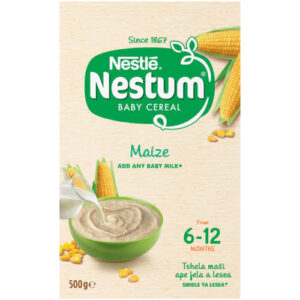 Nestum 500G Stage1 Maize