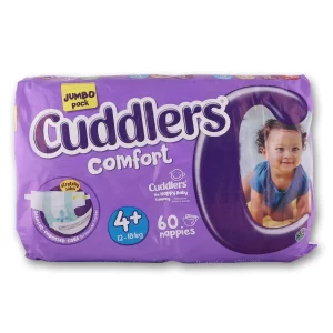 Cuddlers Jp 60S #4+