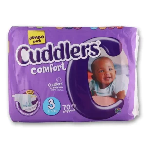 Cuddlers Jp 70S #3