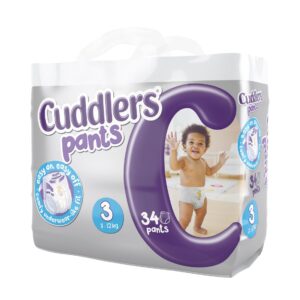Cuddlers Pants #3 34'S