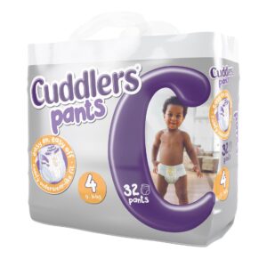 Cuddlers Pants #4 32'S