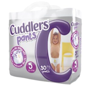 Cuddlers Pants #5 30'S
