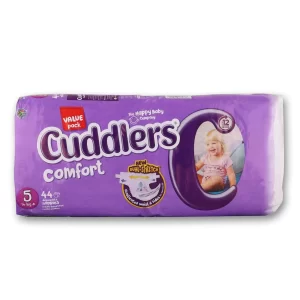 Cuddlers Value Pack 44S #5 Junior