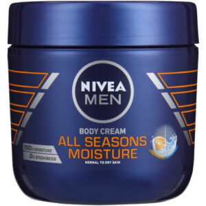 Nivea 400Ml Body Cream (M) All Seasons