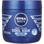 Nivea 400Ml Body Cream (M) Cool Kick