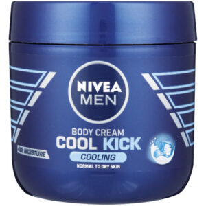 Nivea 400Ml Body Cream (M) Cool Kick
