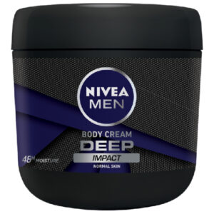 Nivea 400Ml Body Cream (M) Deep Impact