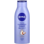 Nivea 400Ml Body Lot (L) Irresist Smooth