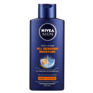 Nivea 400Ml Body Lot (M) All Seasons
