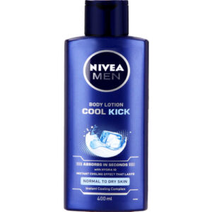 Nivea 400Ml Body Lot (M) Cool Kick