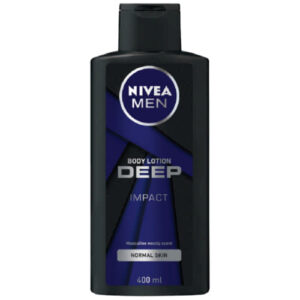 Nivea 400Ml Body Lot (M) Deep Impact