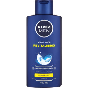Nivea 400Ml Body Lot (M) Revitalising