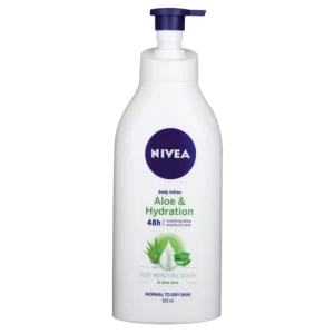 Nivea Aloe & Hydration Deep Body Lotion 625ml