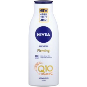 Nivea Body Ltn 400Ml Q10+ Firm (White)