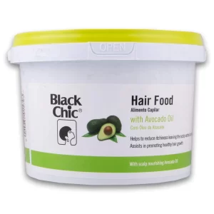 Black Chic Hair Food Avocado 1L