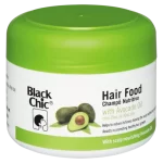 Black Chic Hair Food With Avocado Oil 250ml