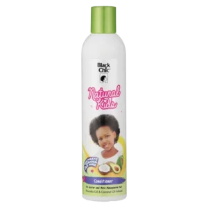 Black Chic Natural Kids Avo & Coconut Conditioner 200ml