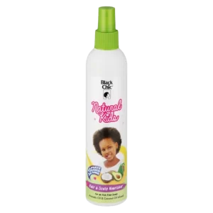 Black Chic Natural Kids Hair & Scalp Nourisher 250ml