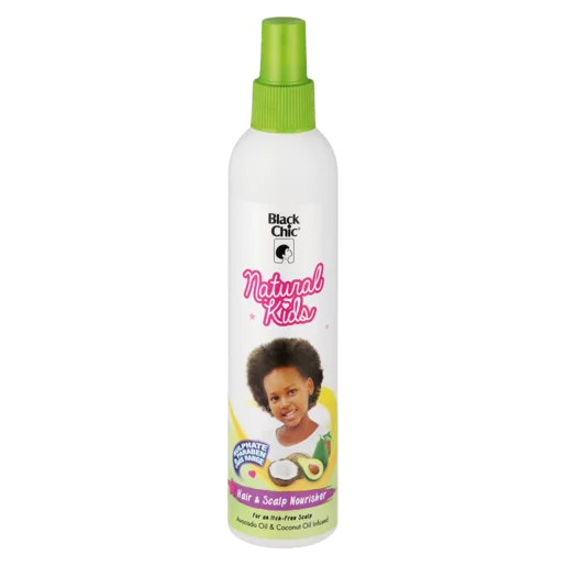 Black Chic Natural Kids Hair & Scalp Nourisher 250ml