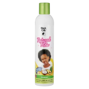 Black Chic Natural Kids Avo & Coconut Shampoo 250ml