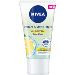 Nivea Perfect & Matte Effect Face Wash 50ml