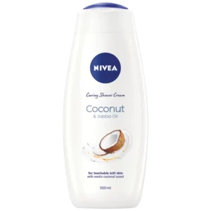 Nivea Coconut & Jojoba Oil Shower Cream 500ml