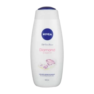Nivea Diamond & Argan Oil Shower Cream 500ml