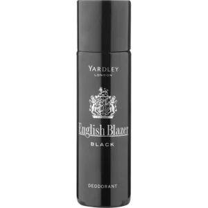Yardley English Blazer Black Men's Deodorant 125ml