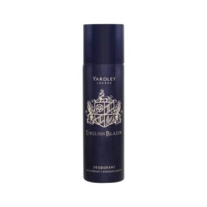 Yardley Deodorant English Blazer 125ml Blue