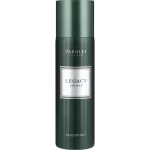 Yardley Legacy Body Spray Deodorant For Men 125ml
