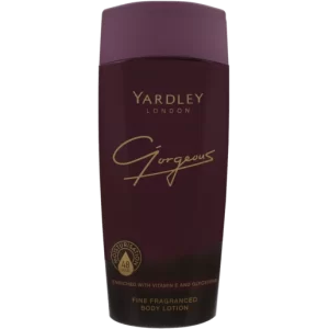 Yardley Gorgeous Fine Fragranced Body Lotion 400ml