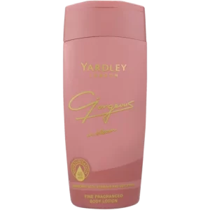 Yardley Gorgeous In Bloom Fine Fragranced Body Lotion 400ml