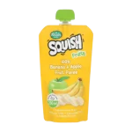 Rhodes Squish Banana & Apple Flavoured Puree Baby Food 200ml