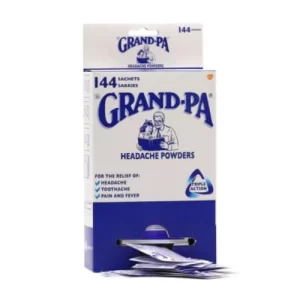 Grand-Pa Powders Dispenser