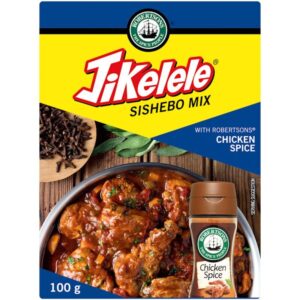 Jikelele 100G Chicken
