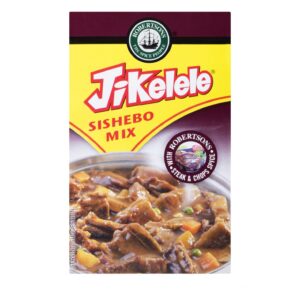 Jikelele 100G Steak & Chops