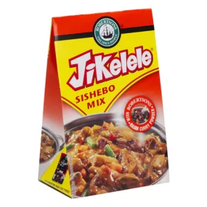 Jikelele 100G Hot Rajah