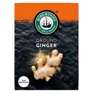 Robertson Spice 25G Ground Ginger