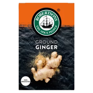 Robertson Spice 50G Ground Ginger