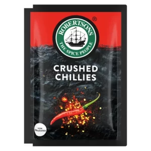 Robertson Spice 7G Crush Chillies