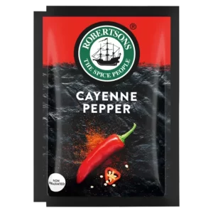Robertson Spice 7G Cayenne