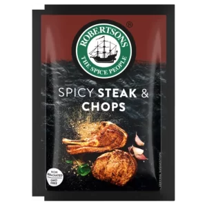Robertson Spice 7G Steak & Chops