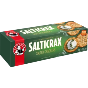 Bakers Salticrax 200G Original